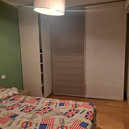 アパート Cinque Cerri