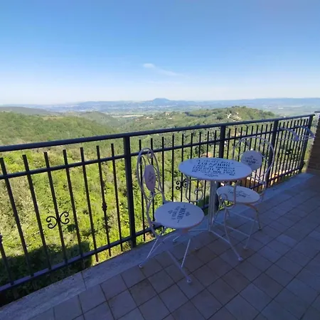 アパート Cinque Cerri *