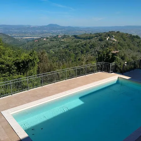 Cinque Cerri アパート *