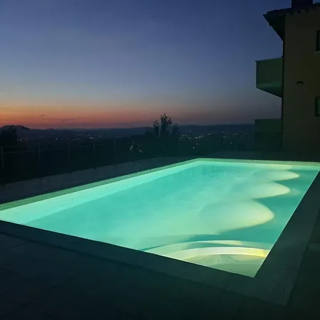 Cinque Cerri Appartement