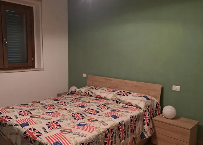 Cinque Cerri アパート