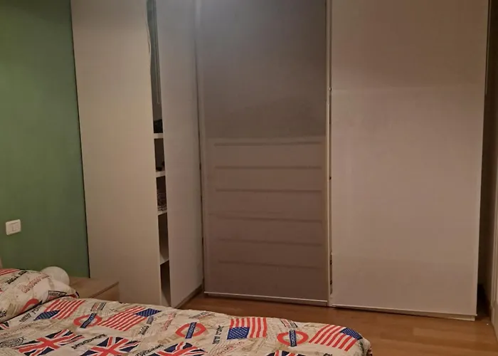 アパート Cinque Cerri