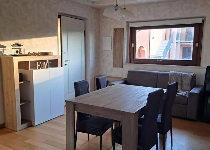 Cinque Cerri アパート