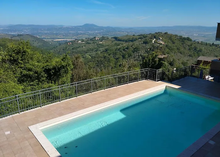 Cinque Cerri アパート *