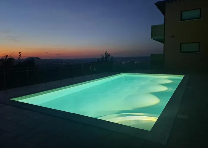 Cinque Cerri アパート